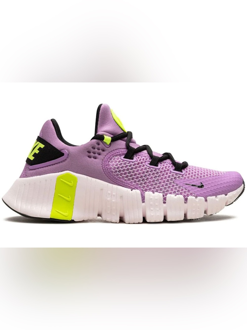 Nike Free Metcon 4 Rush Fuchsia Volt Sneakers